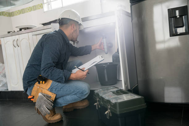 Best Clogged Drain Plumber  in Central Point, OR