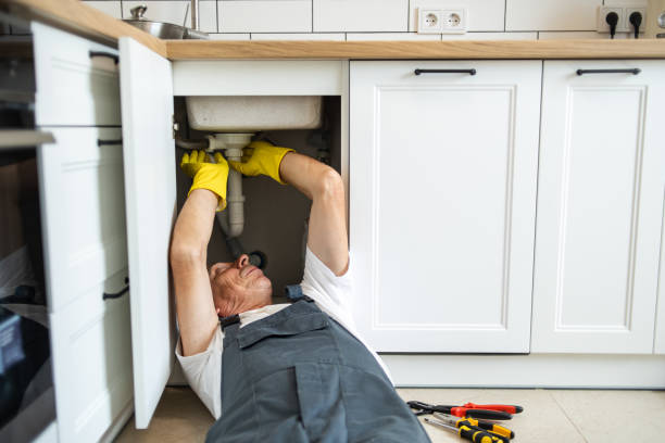 Professional Plumbing in Central Point, OR