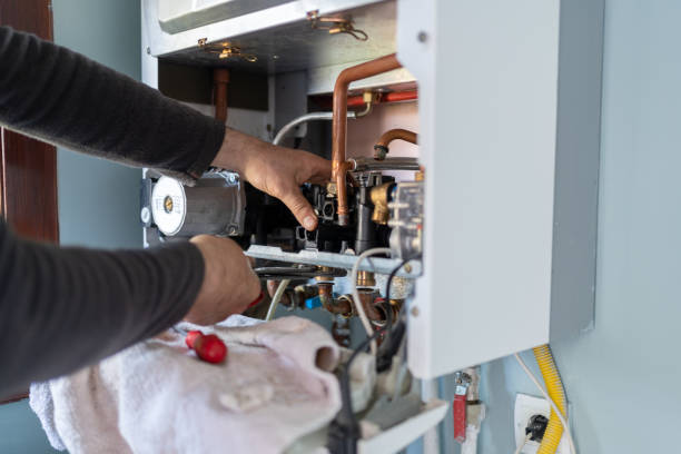Best Gas Line Repair  in Central Point, OR
