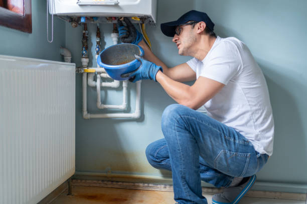 Gas Line Repair in Central Point, OR